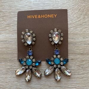 Hive & Honey Earrings